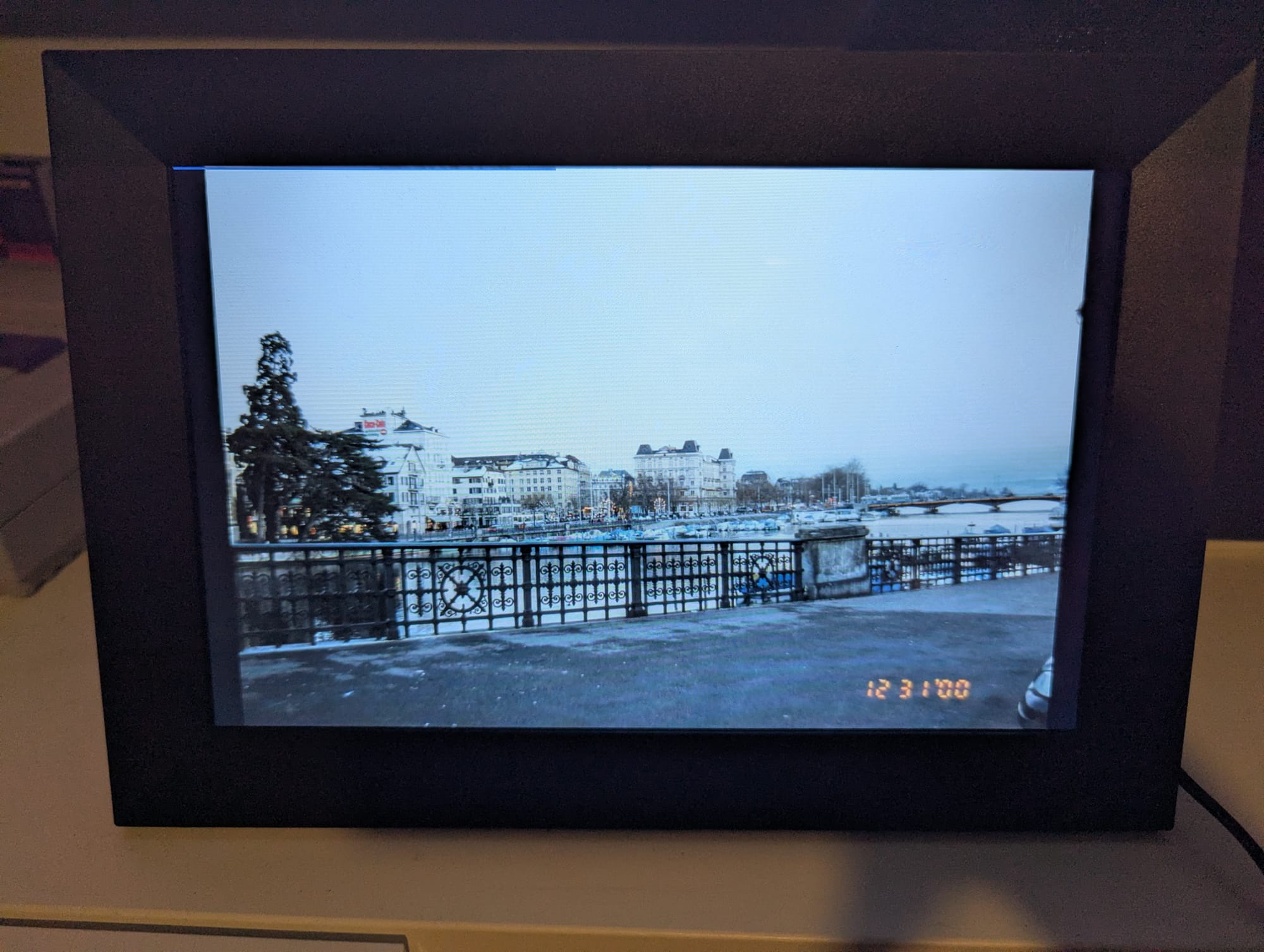 Immich + Frameo: How to