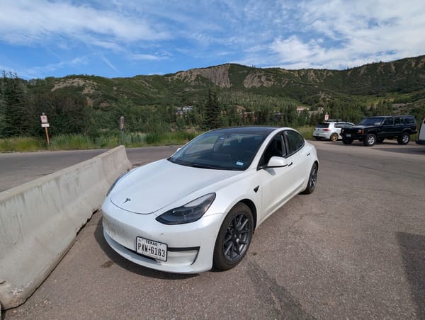 Tesla Model 3 Review