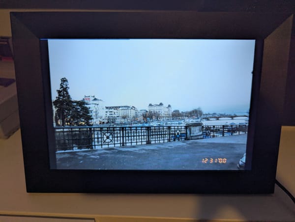 Immich + Frameo: How to