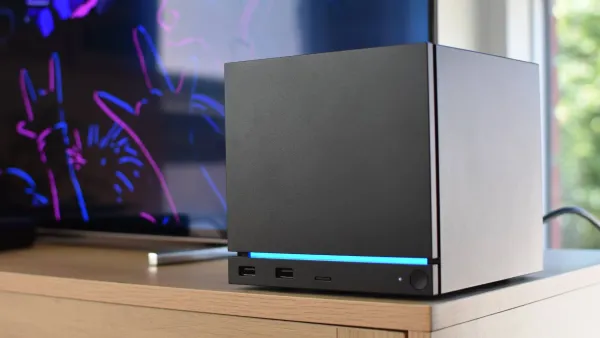 Who is the Steam Machine for?